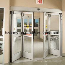 Security Automatic Bi-Folding Door Operators for Frame Glass Door